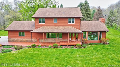 3960 Baldwin Rd, Ortonville, MI, 48462-9773 | Card Image