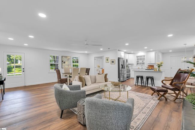 505 E Hackney Rd, House other with 3 bedrooms, 2 bathrooms and 2 parking in Greer SC | Image 4