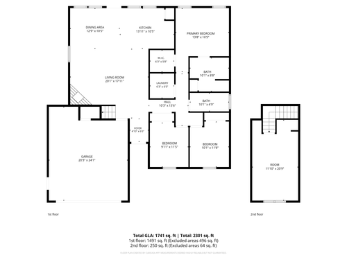 100 Old Dock Landing Rd, Sneads Ferry, NC, 28460-6894 | Card Image