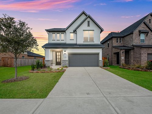 17742 Carnation Glen Dr, Richmond, TX, 77407-4900 | Card Image