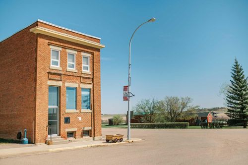 52 Main Street, Big Valley, AB, T0J0G0 | Card Image