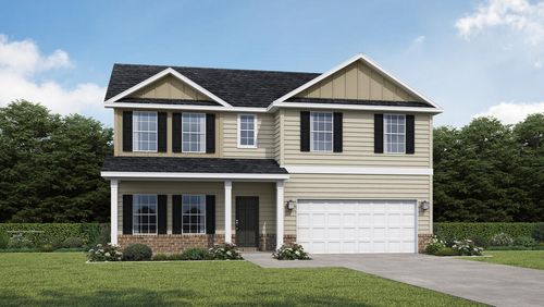 214 Baylor Bnd, Hinesville, GA, 31313-7180 | Card Image
