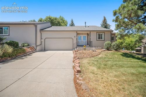 180 Cobblestone Drive, Colorado Springs, CO, 80906 | Card Image