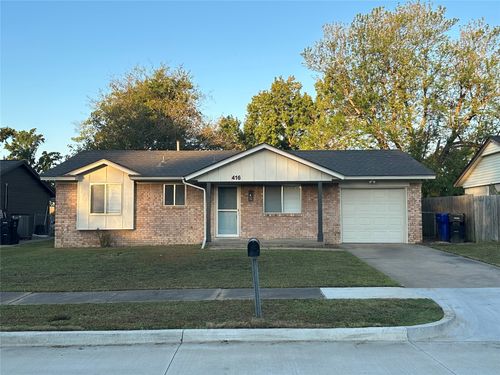 416 Hickory Pl, Broken Arrow, OK, 74012-3739 | Card Image