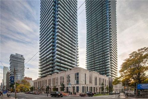 3806-1080 Bay St, Toronto, ON, M5S0A5 | Card Image