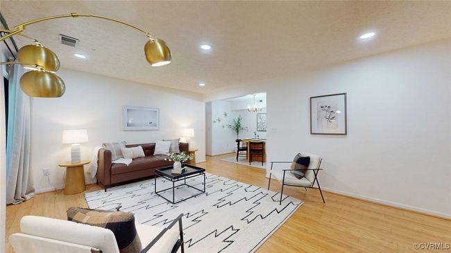 APT-7 - 2106 Turtle Run Dr, Condo with 2 bedrooms, 2 bathrooms and null parking in Henrico VA | Image 14