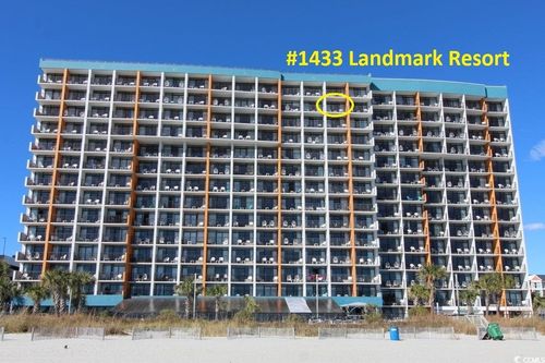 1433-1501 S Ocean Blvd, Myrtle Beach, SC, 29577-4545 | Card Image