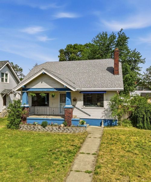 2428 N Normandie St, Spokane, WA, 99205 | Card Image