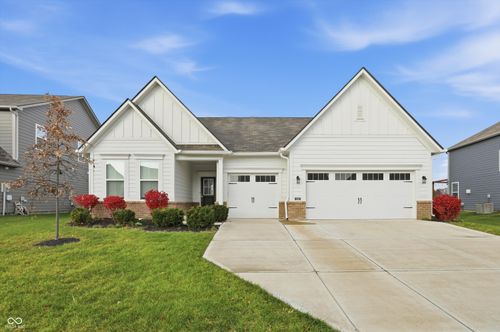 2358 S Copperstone Dr, New Palestine, IN, 46163-8036 | Card Image