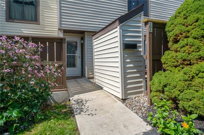 Private shed and patio area to the right | Image 3