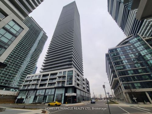 2503-70 Annie Craig Dr, Etobicoke, ON, M8V0G2 | Card Image