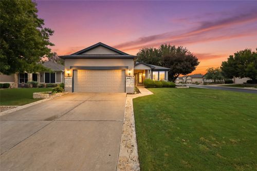 202 Palmetto Drive, Georgetown, TX, 78633 | Card Image
