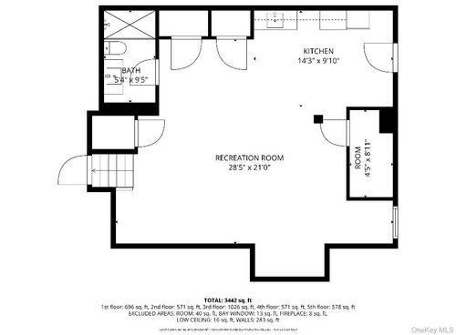 39 West Ln, Bay Shore, NY, 11706-8615 | Card Image