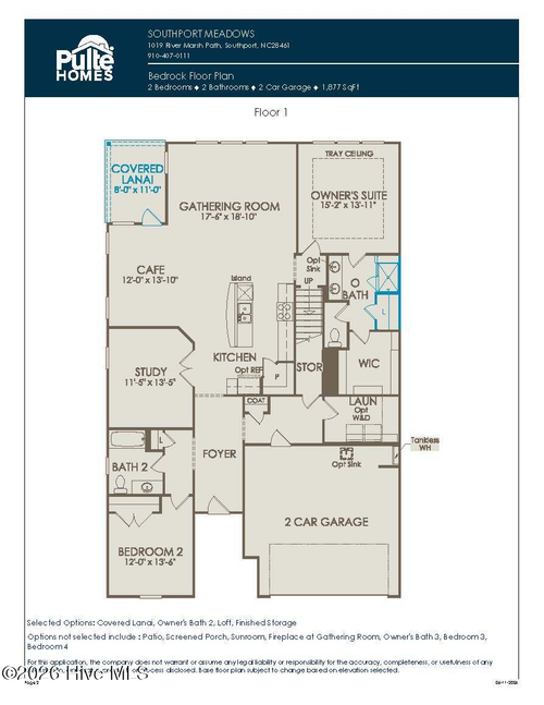1102 River Marsh Path Se, Southport, NC, 28461 | Card Image