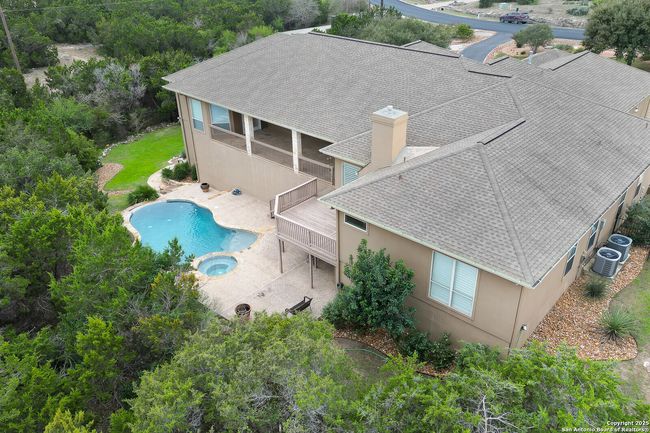 22718 Fossil Peak, House other with 4 bedrooms, 5 bathrooms and null parking in San Antonio TX | Image 36