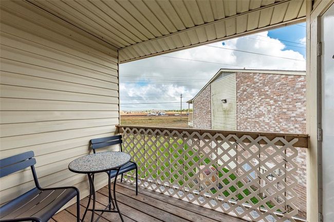 BALCONY VIEW | Image 21