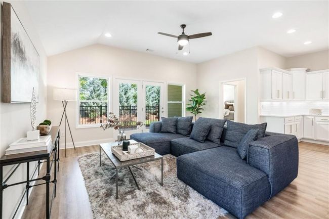 7 Hickory Br, House other with 2 bedrooms, 2 bathrooms and null parking in Hiram GA | Image 9