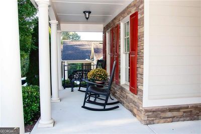 172 Summit Trail, House other with 3 bedrooms, 2 bathrooms and 4 parking in Dallas GA | Image 2