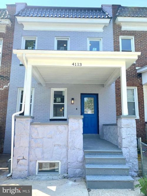 4113 Fairview Ave, BALTIMORE, MD, 21216-1233 | Card Image