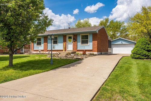 6703 Barbrook Rd, Louisville, KY, 40258-2612 | Card Image
