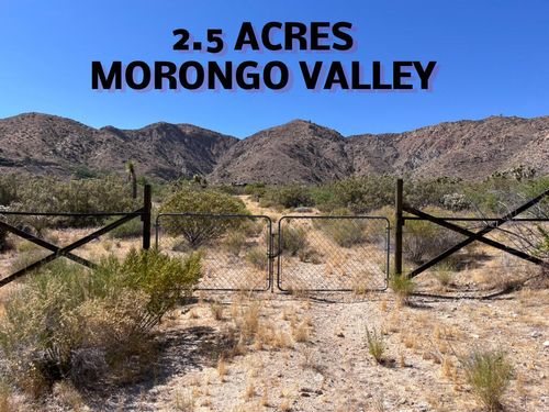 0 Palms Hwy, Morongo Valley, CA, 92256 | Card Image