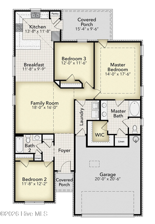 lot-64-503 S Carey St, La Grange, NC, 28551 | Card Image