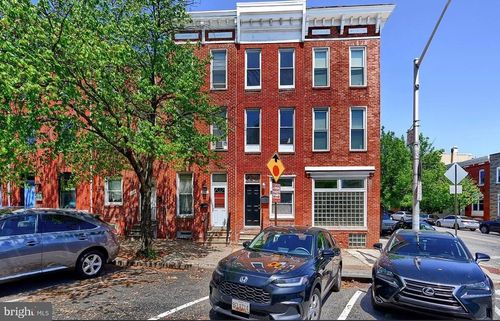 2242 E Fairmount Ave, BALTIMORE, MD, 21231-1645 | Card Image