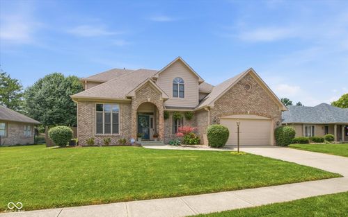 7814 Santolina Dr, Indianapolis, IN, 46237-3700 | Card Image