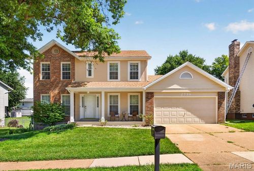 2739 Cripple Creek Drive, Oakville, MO, 63129 | Card Image
