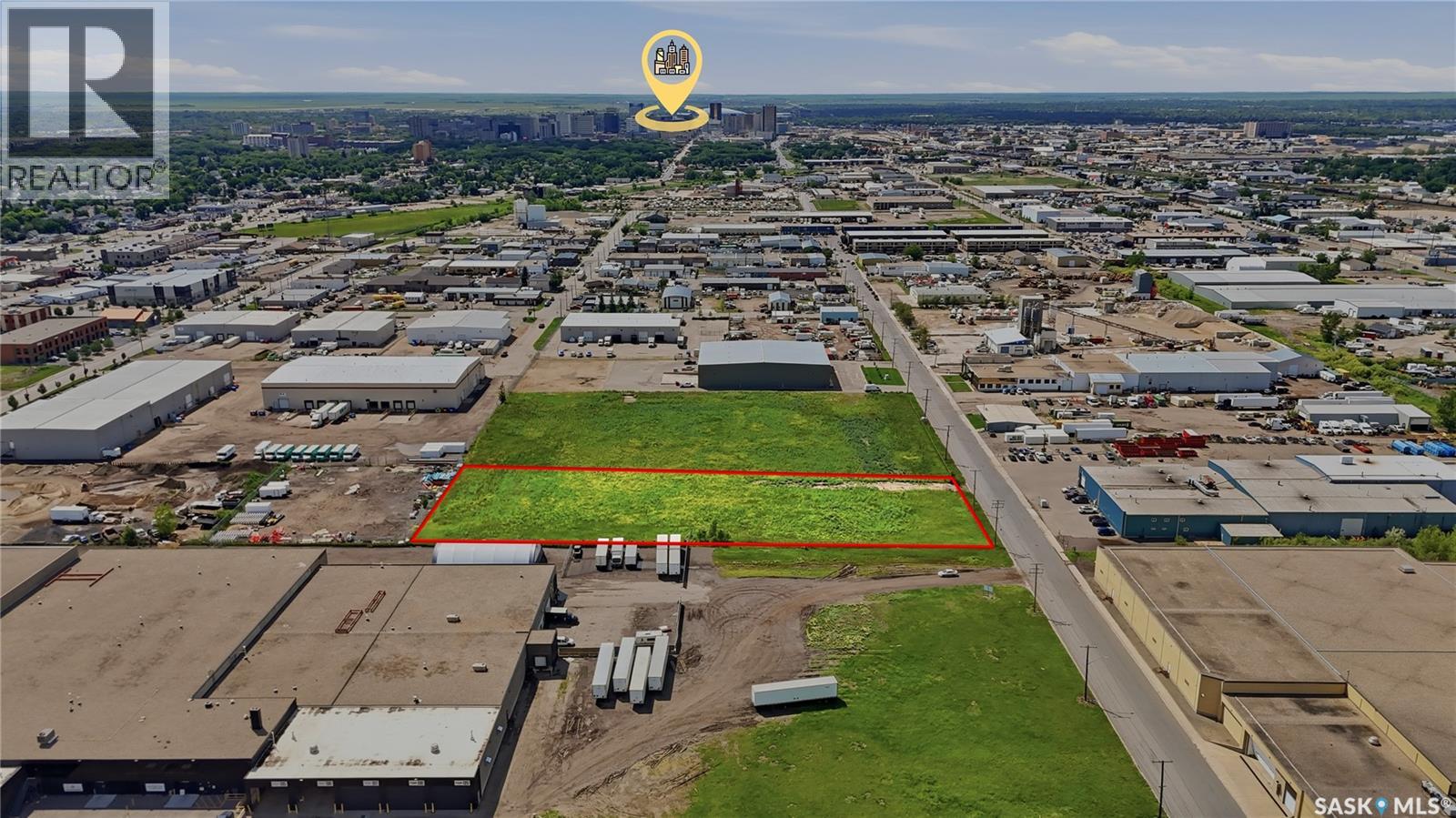 Land in Regina 2