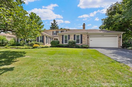 1040 Creekside Dr, Wheaton, IL, 60189-6173 | Card Image