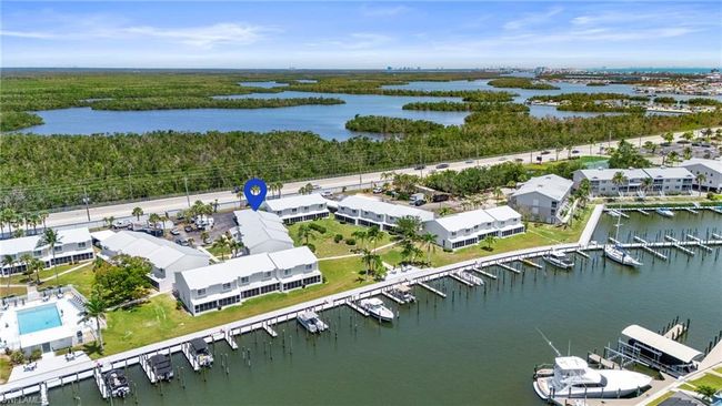 APT-159 - 18054 San Carlos Blvd, Townhouse with 2 bedrooms, 3 bathrooms and null parking in FORT MYERS BEACH FL | Image 33