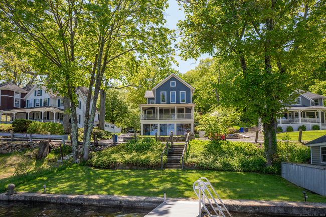 119 W Shore Rd, House other with 3 bedrooms, 3 bathrooms and 2 parking in New Preston Marble Dale CT | Image 23