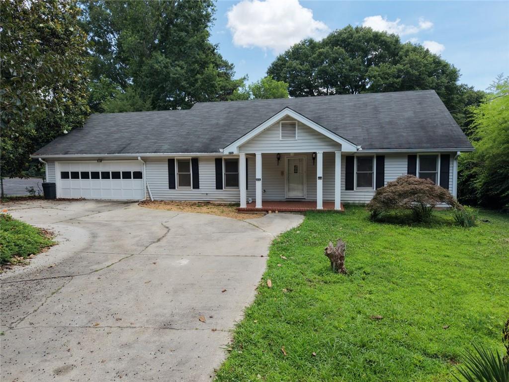 Residential in Tucker