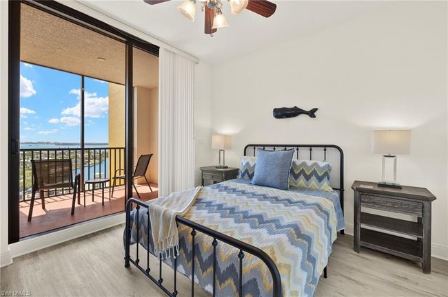 Bedroom with access to the 2nd Lanai | Image 27