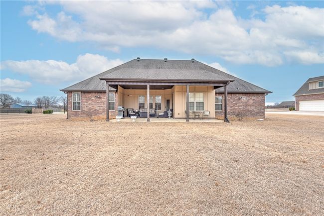 756 Tuscan Sun Ln, House other with 4 bedrooms, 3 bathrooms and null parking in Tontitown AR | Image 36