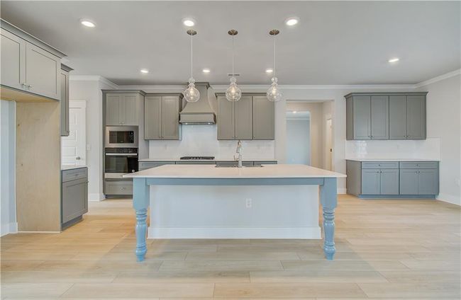 100 Homesite Valleyview Court, House other with 4 bedrooms, 3 bathrooms and null parking in Mcdonough GA | Image 6