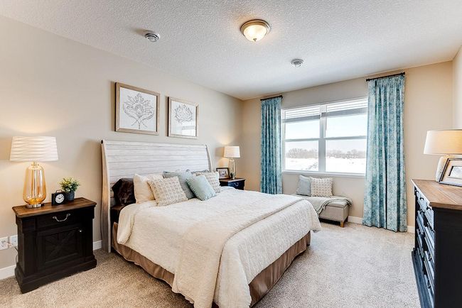 Welcome to the Dover II floor plan! Available as a to-be-built home in the Rivertown Heights neighborhood in Chaska. Photo is of a previously built home, finishes and layout will vary. | Image 9