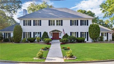 70 Cedar Bay Drive, House other with 4 bedrooms, 3 bathrooms and 2 parking in Warwick RI | Image 1