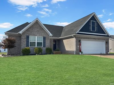 13130 Lockney Court, House other with 4 bedrooms, 2 bathrooms and null parking in Evansville IN | Image 2