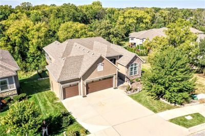 8450 Valley Spring Drive, House other with 4 bedrooms, 3 bathrooms and null parking in De Soto KS | Image 1