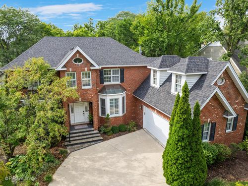 4636 Lawn Ave, Western Springs, IL, 60558-1553 | Card Image