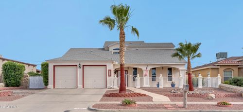 11436 Lindenwood Ave, El Paso, TX, 79936-2415 | Card Image