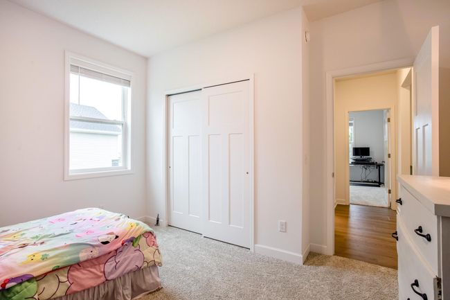 Spacious layout with sliding door closet and a peaceful atmosphere—ideal for a growing child or guest. | Image 27