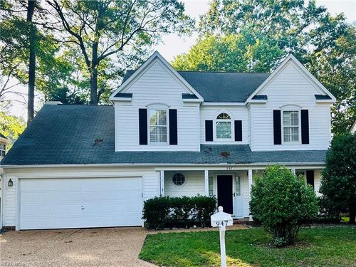 947 Willbrook Rd, Newport News, VA, 23602-8882 | Card Image