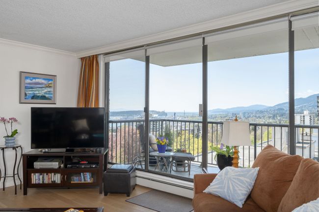 1004 - 140 E Keith Road, Condo with 2 bedrooms, 1 bathrooms and 1 parking in North Vancouver BC | Image 16