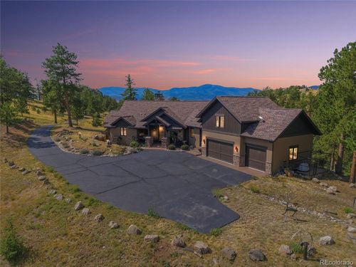 15100 Quandary Peak Rd, Pine, CO, 80470-9140 | Card Image