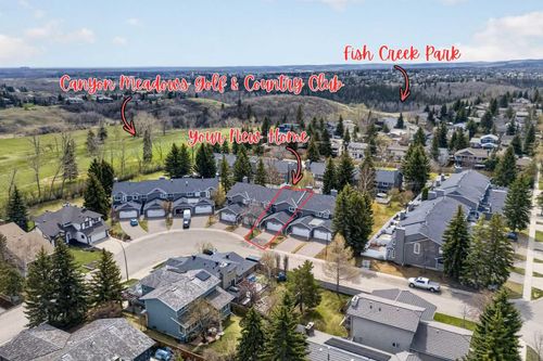 12 Wood Cres Sw, Calgary, AB, T2W4B6 | Card Image