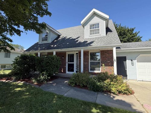 707 S Goldenrod Drive, GRAND CHUTE, WI, 54914 | Card Image