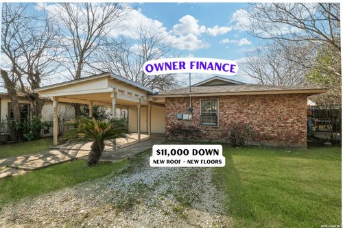 3942 Spear St, San Antonio, TX, 78237-2728 | Card Image